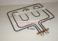 GRZAŁKA 1800W+700W-GÓRNA